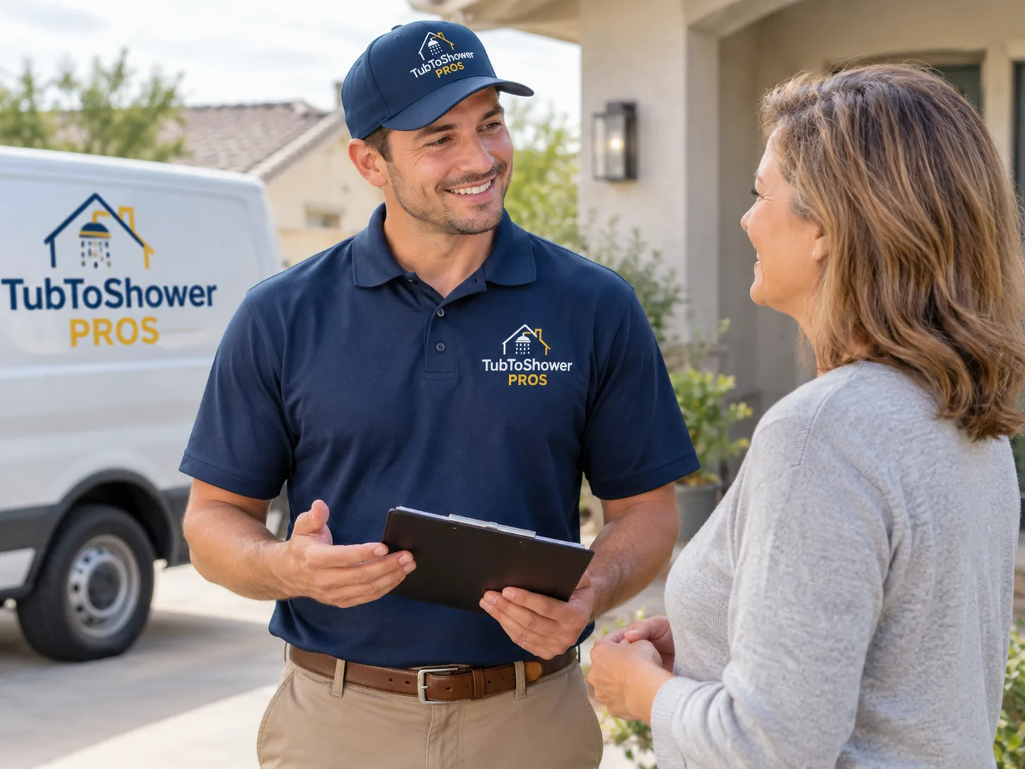 Tub Shower Conversion Saint Paul, OR FAQs